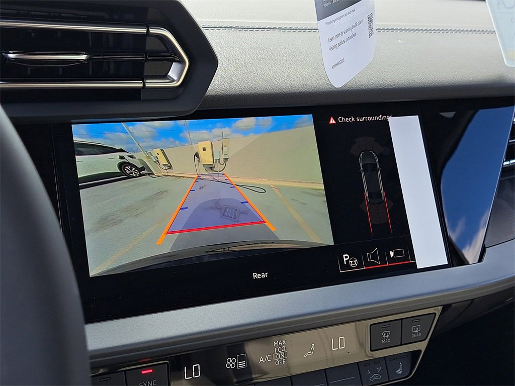 New 2026 Audi A3 2.0T Premium image 13