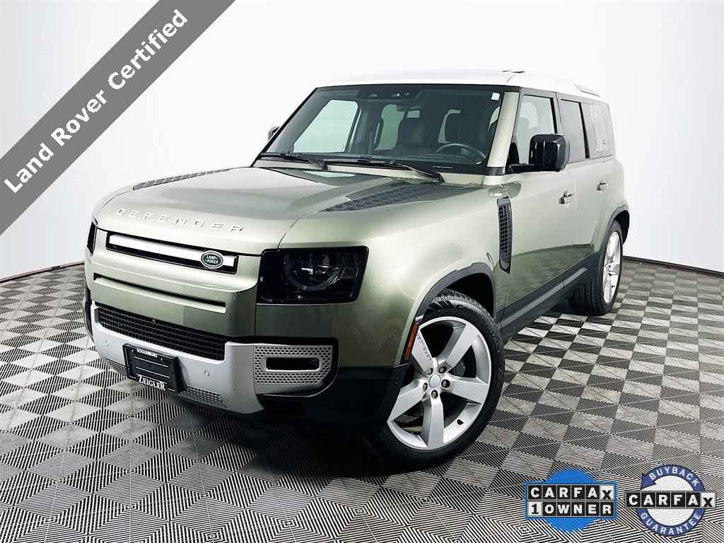 Used 2024 Land Rover Defender 110 SE