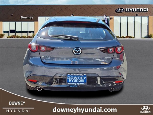 Used 2024 MAZDA MAZDA3 s image 5