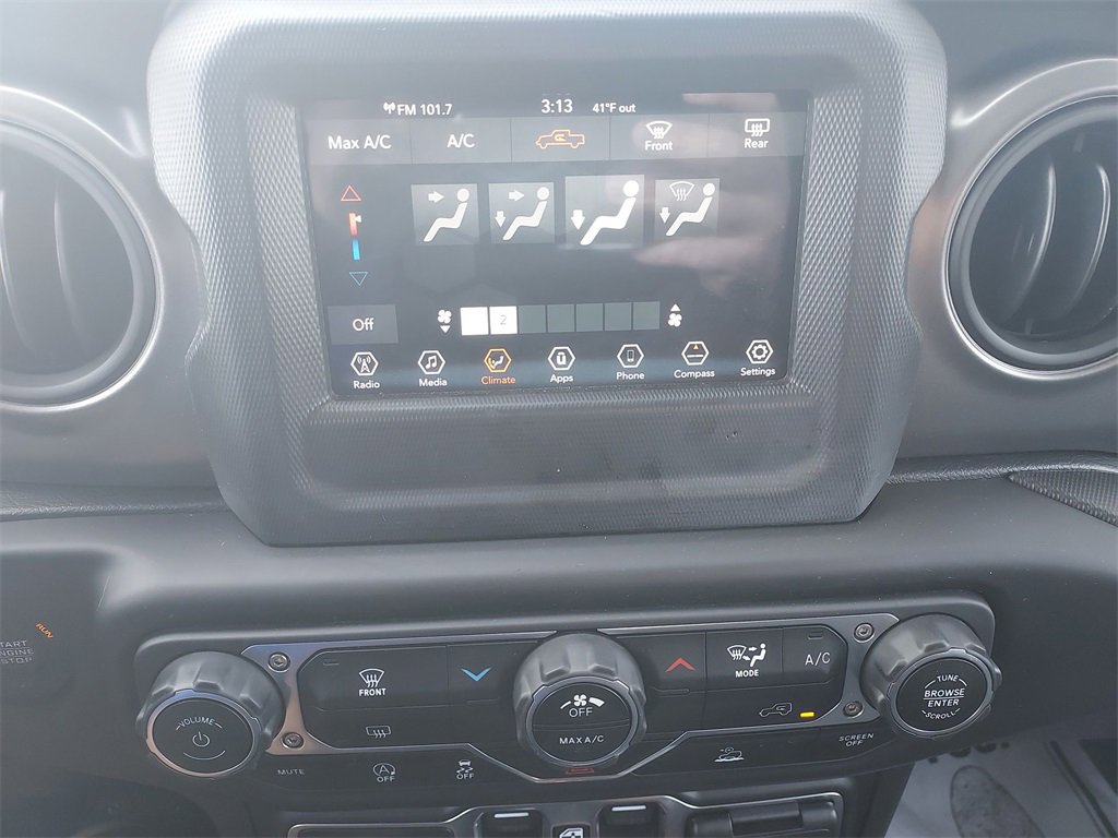 Used 2023 Jeep Gladiator Sport image 24