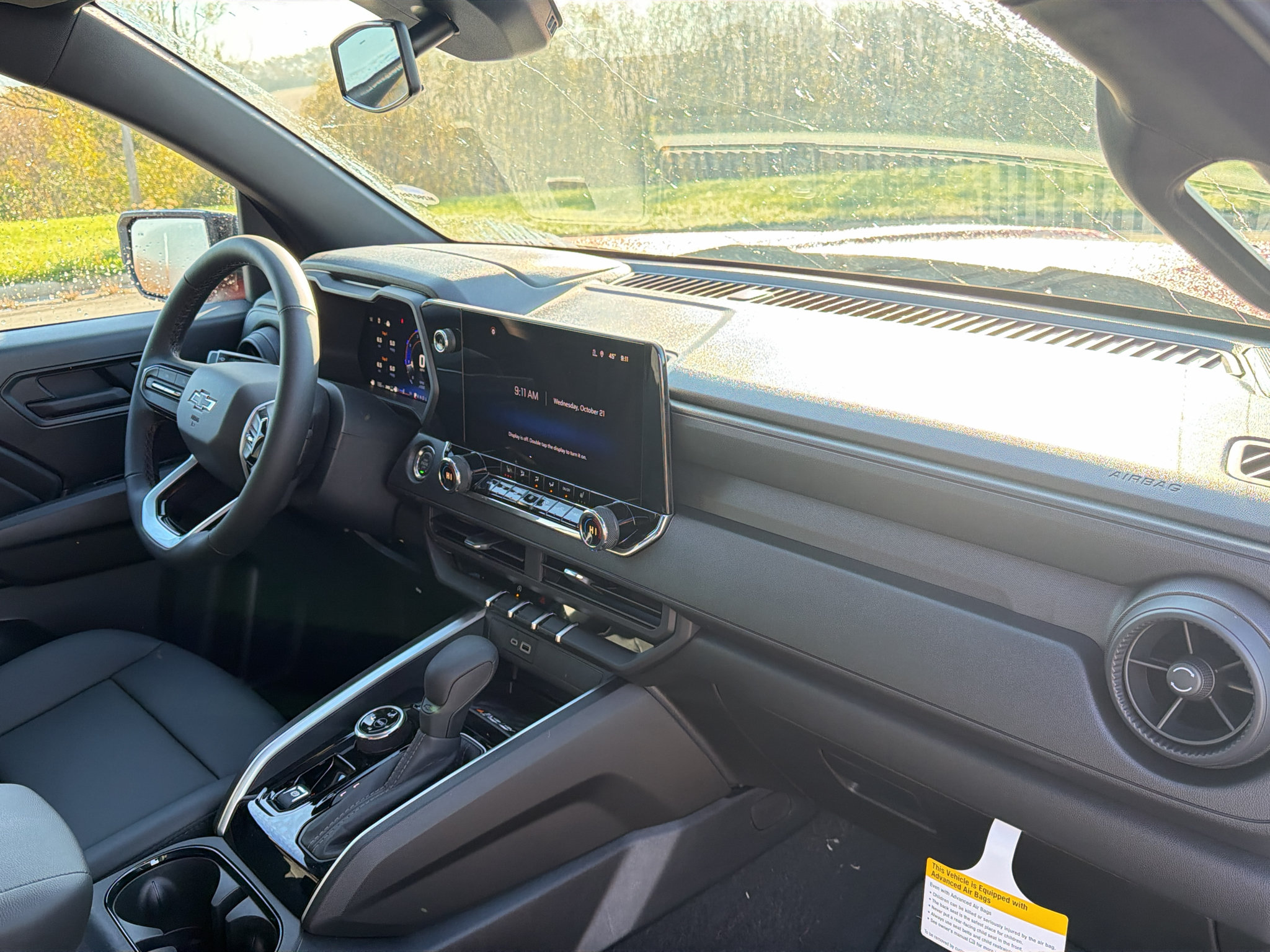 New 2026 Chevrolet Colorado Trail Boss AWD/4WD image 27