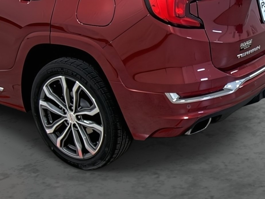 Certified 2019 GMC Terrain Denali AWD/4WD image 9