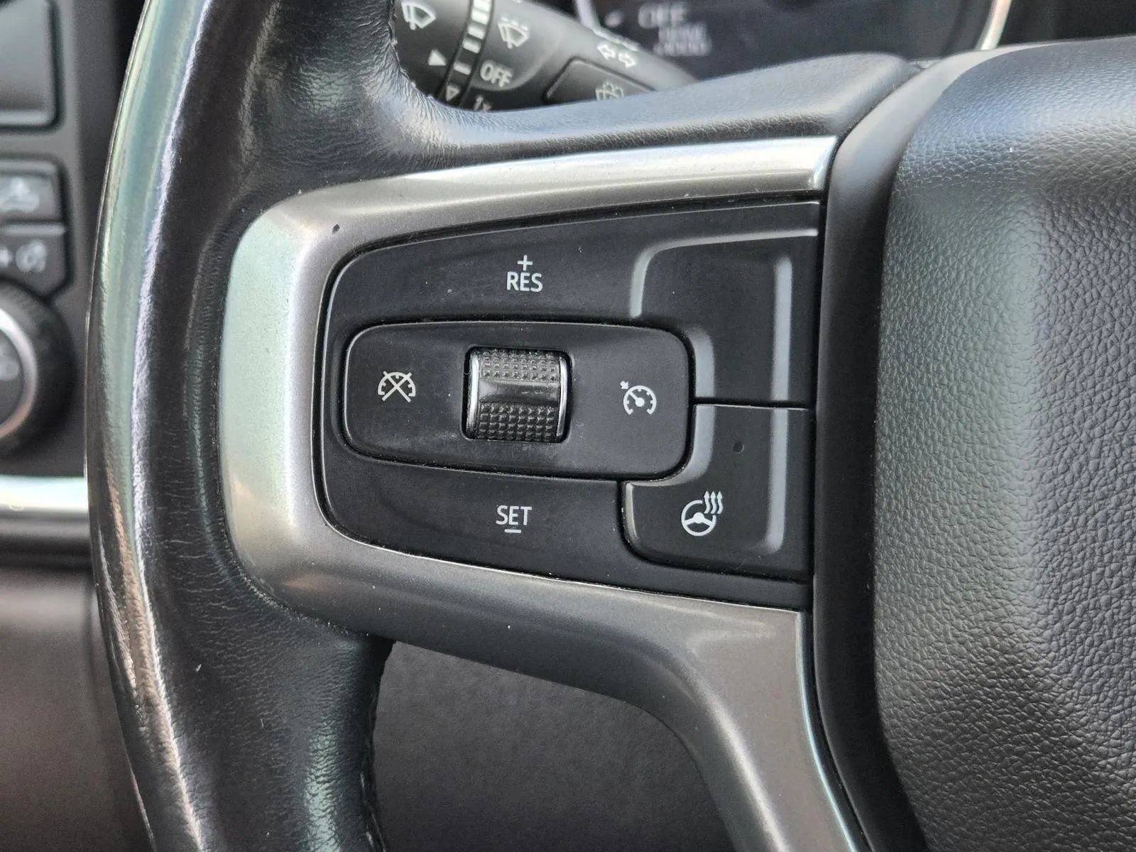 Used 2021 Chevrolet Silverado 1500 RST w/ Bed Protection Package image 20