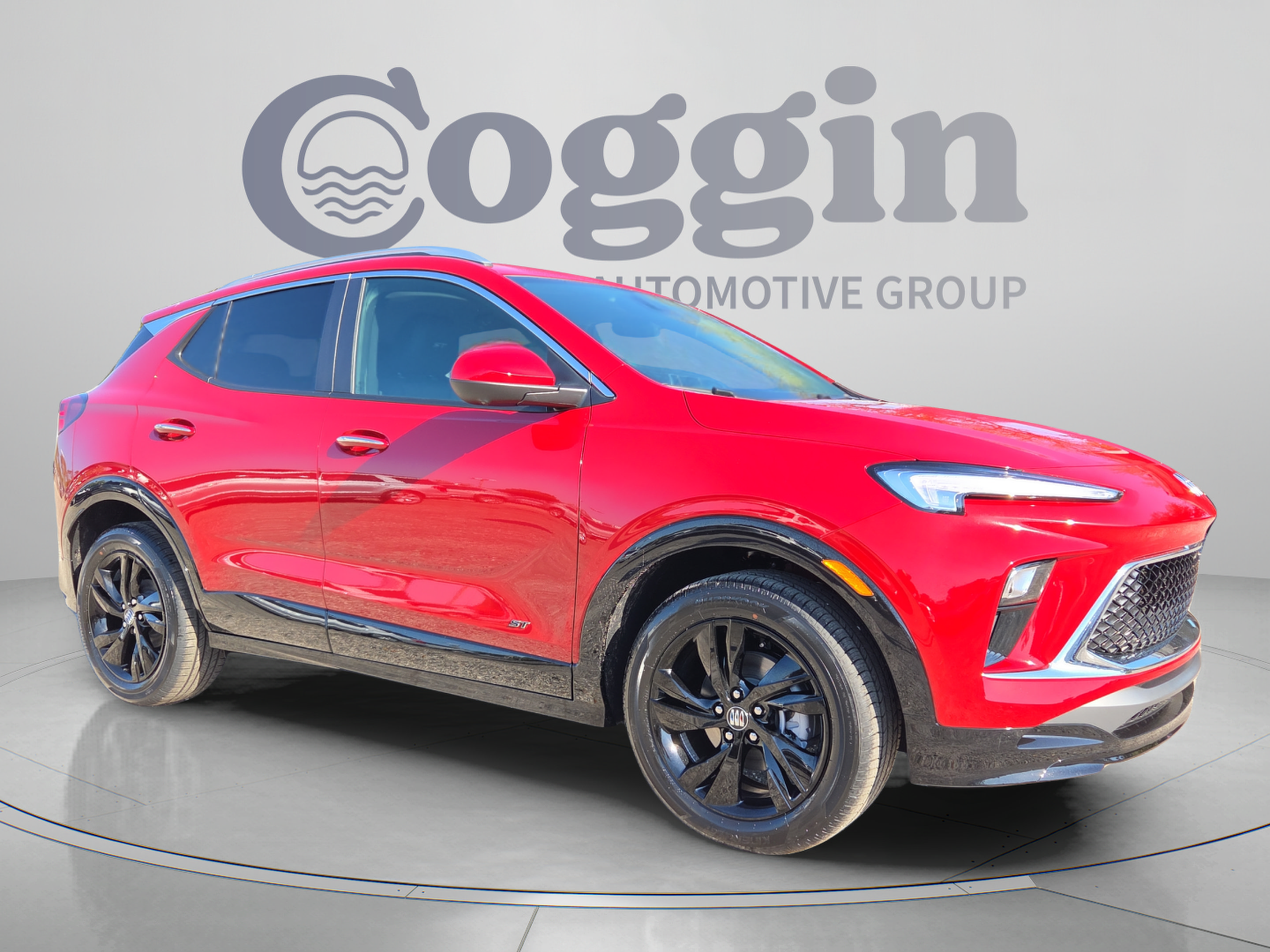 New 2026 Buick Encore GX Sport Touring w/ Advanced Technology Package FWD image 7