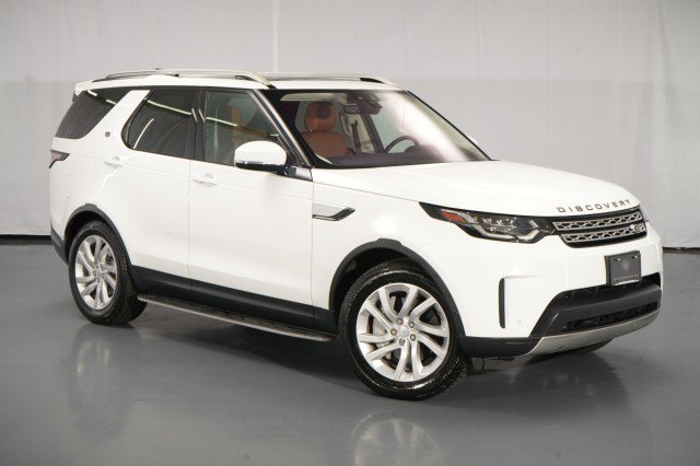 Used 2019 Land Rover Discovery HSE AWD/4WD image 9