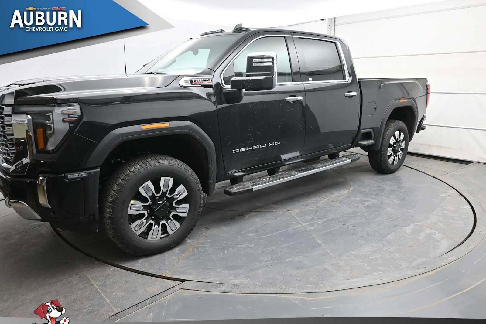 New 2026 GMC Sierra 2500 Denali w/ Denali Reserve Package image 2