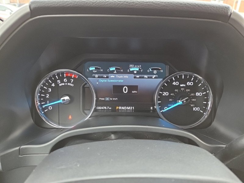 Used 2017 Ford F250 Lariat w/ Chrome Package AWD/4WD image 12