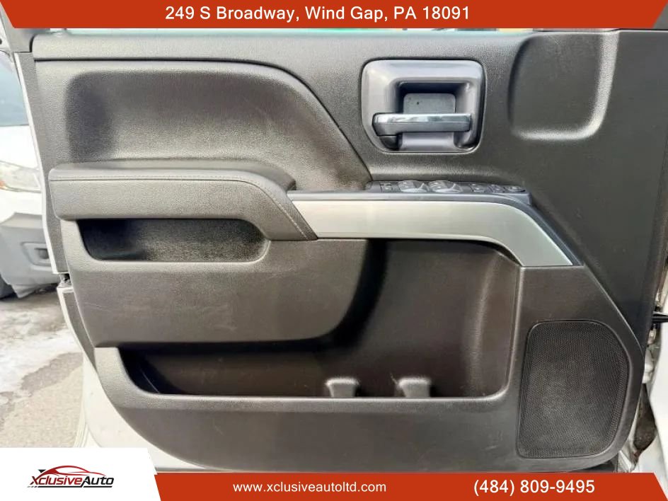 Used 2018 Chevrolet Silverado 1500 LT w/ All Star Edition AWD/4WD image 9