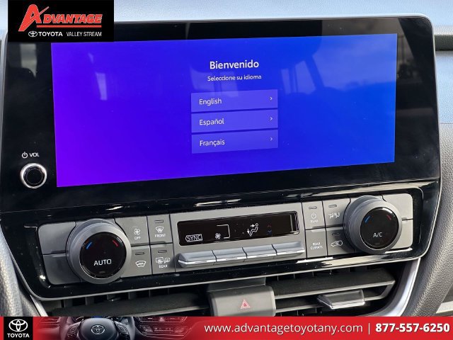 Certified 2025 Toyota Grand Highlander AWD image 33