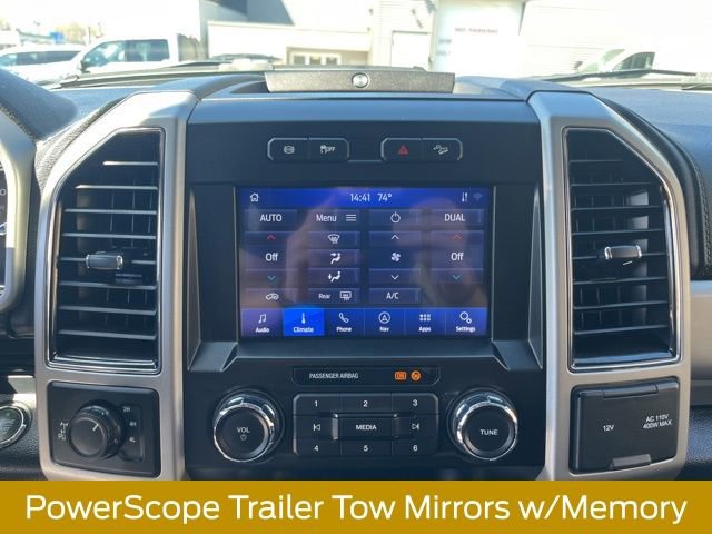 Used 2021 Ford F350 Lariat w/ Lariat Ultimate Package AWD/4WD image 49