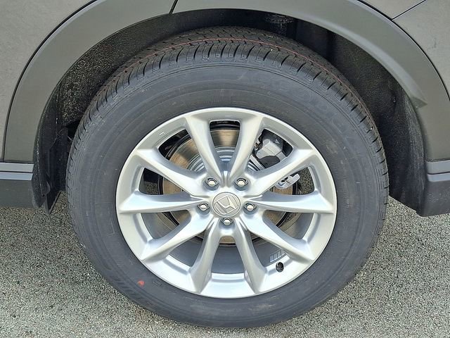 New 2026 Honda CR-V EX image 26