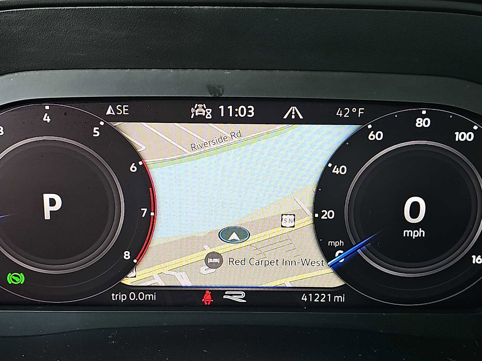 Used 2022 Volkswagen Atlas SEL R-Line image 24