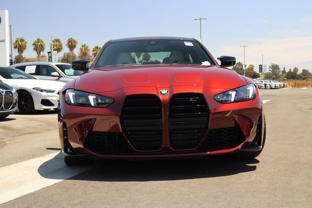New 2027 BMW M3 Competition w/ M Driver's Package RWD image 5