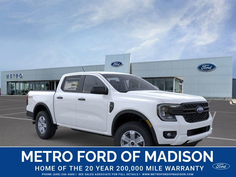 New 2025 Ford Ranger XL w/ Trailer Tow Package image 7