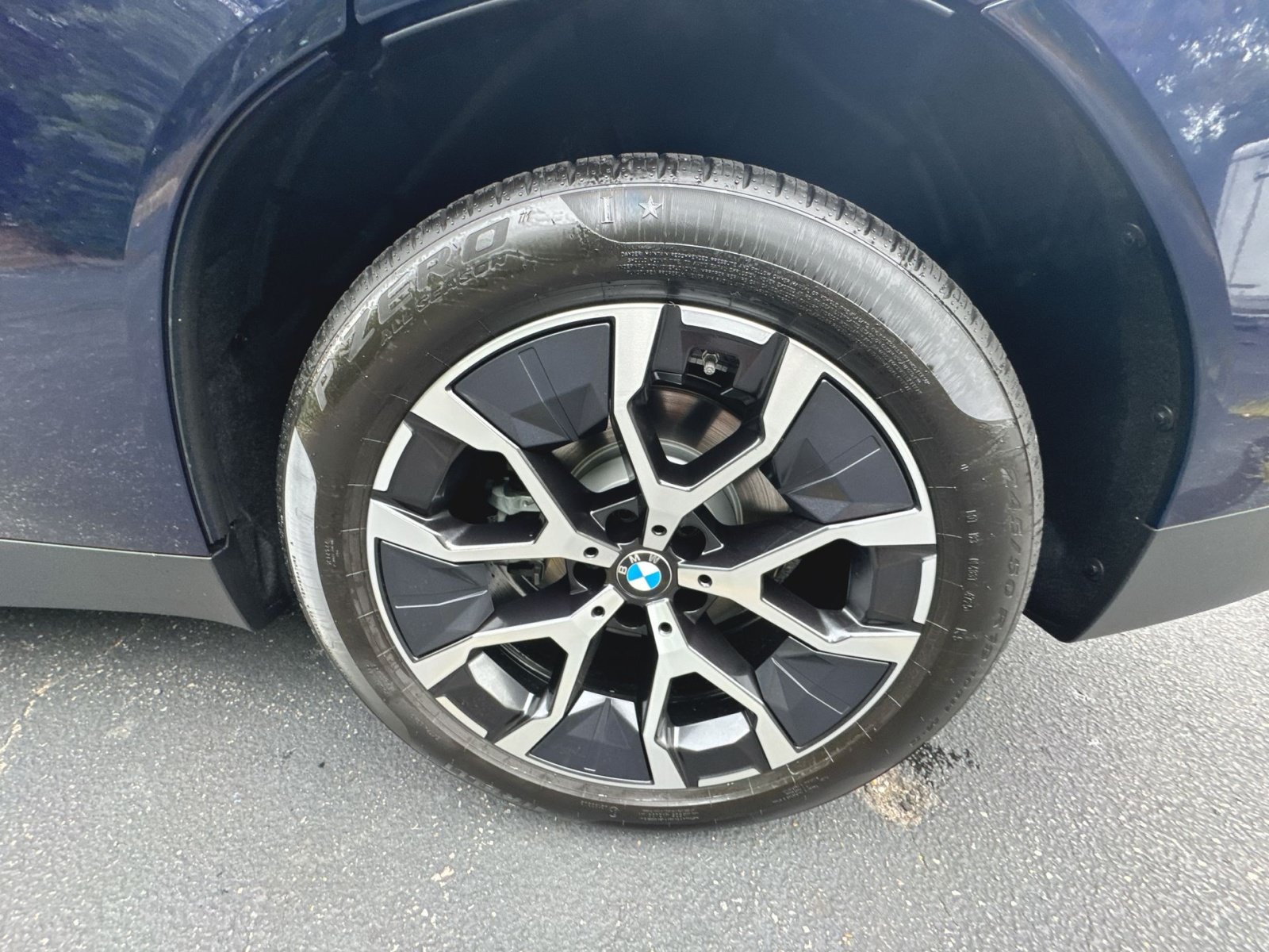 New 2026 BMW X3 xDrive30i w/ Convenience Package AWD/4WD image 26