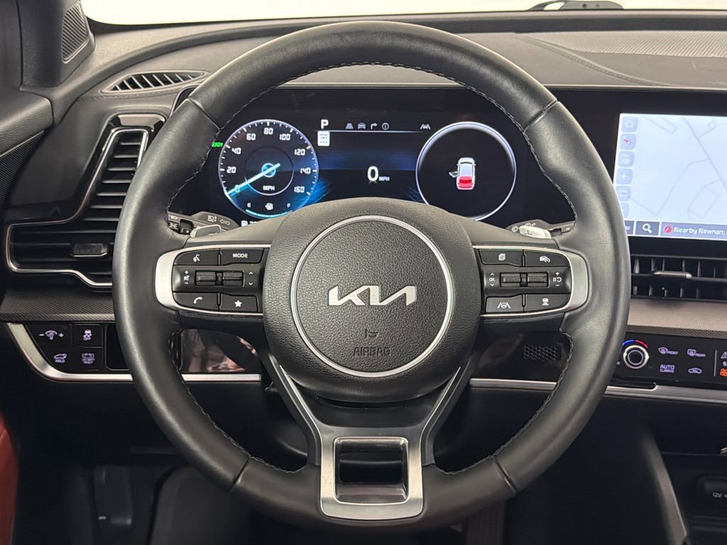 Used 2025 Kia Sportage SX Prestige image 26