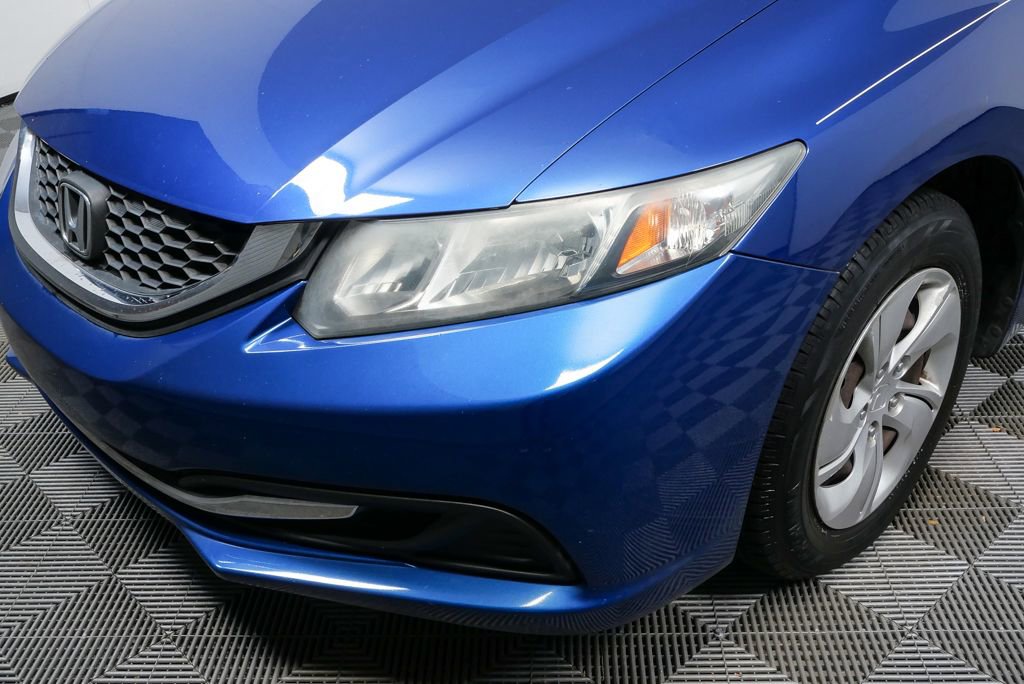Used 2015 Honda Civic LX image 5