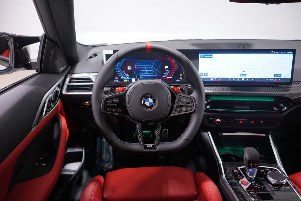 New 2026 BMW M4 Competition w/ Parking Assistance Package image 11