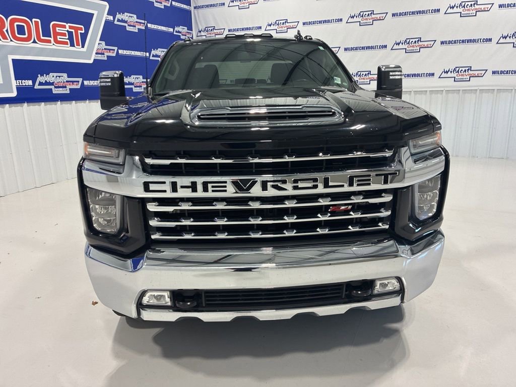Used 2023 Chevrolet Silverado 2500 LTZ AWD/4WD image 8