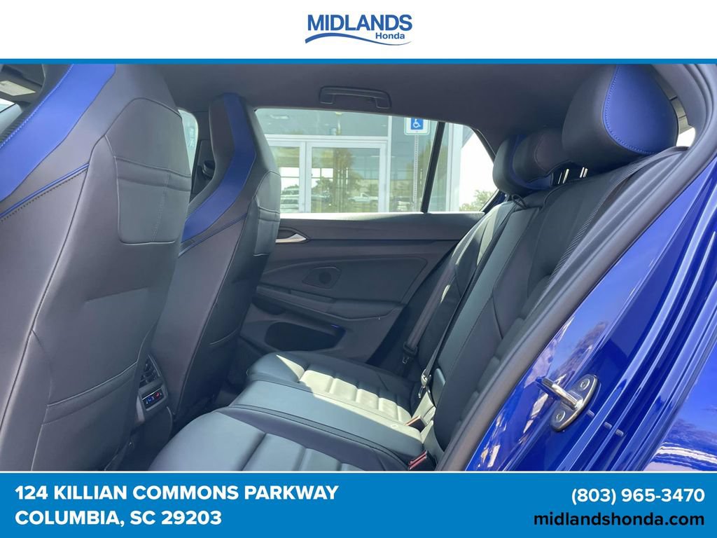 Used 2023 Volkswagen Golf 20th Anniversary Edition AWD/4WD image 9