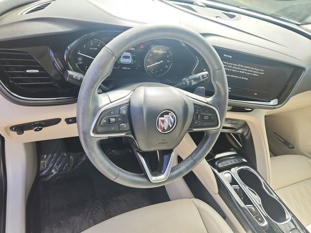 Certified 2023 Buick Envision Avenir image 18