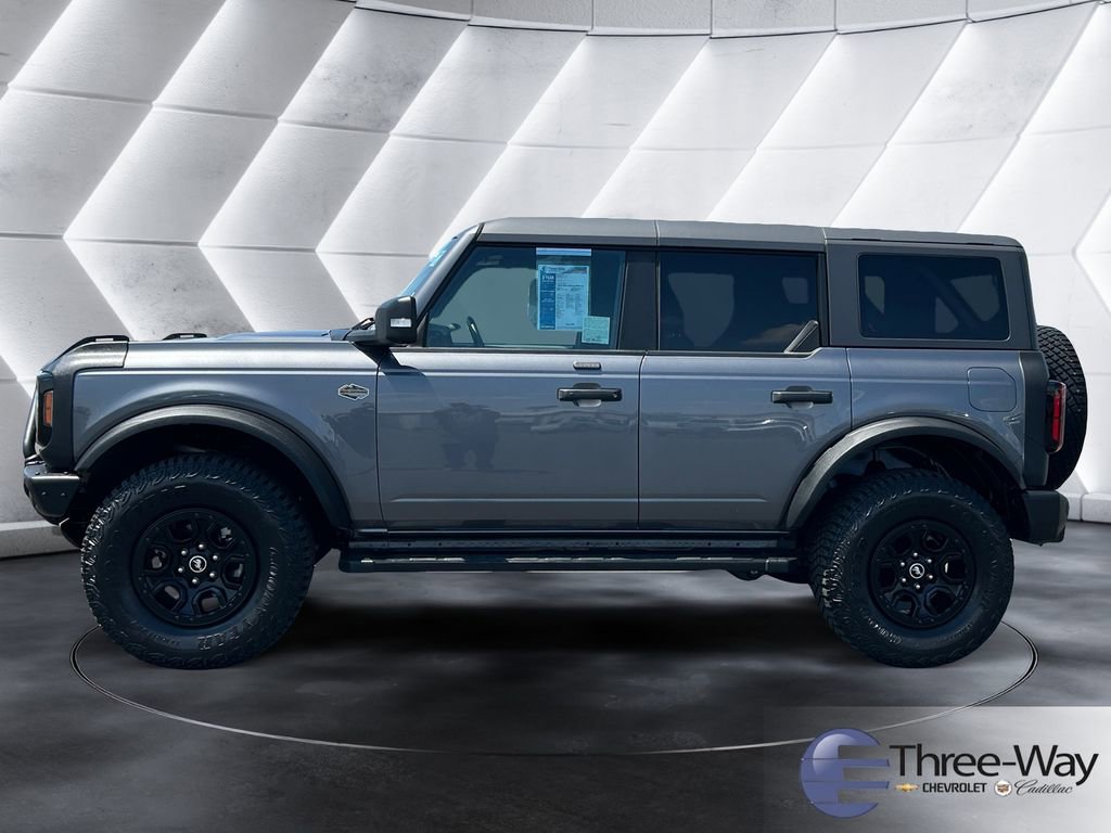 Used 2023 Ford Bronco Wildtrak AWD/4WD image 2