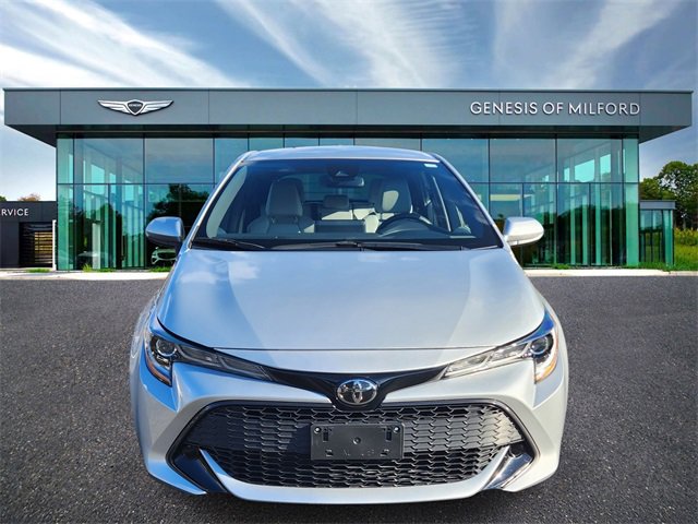 Used 2019 Toyota Corolla SE image 2