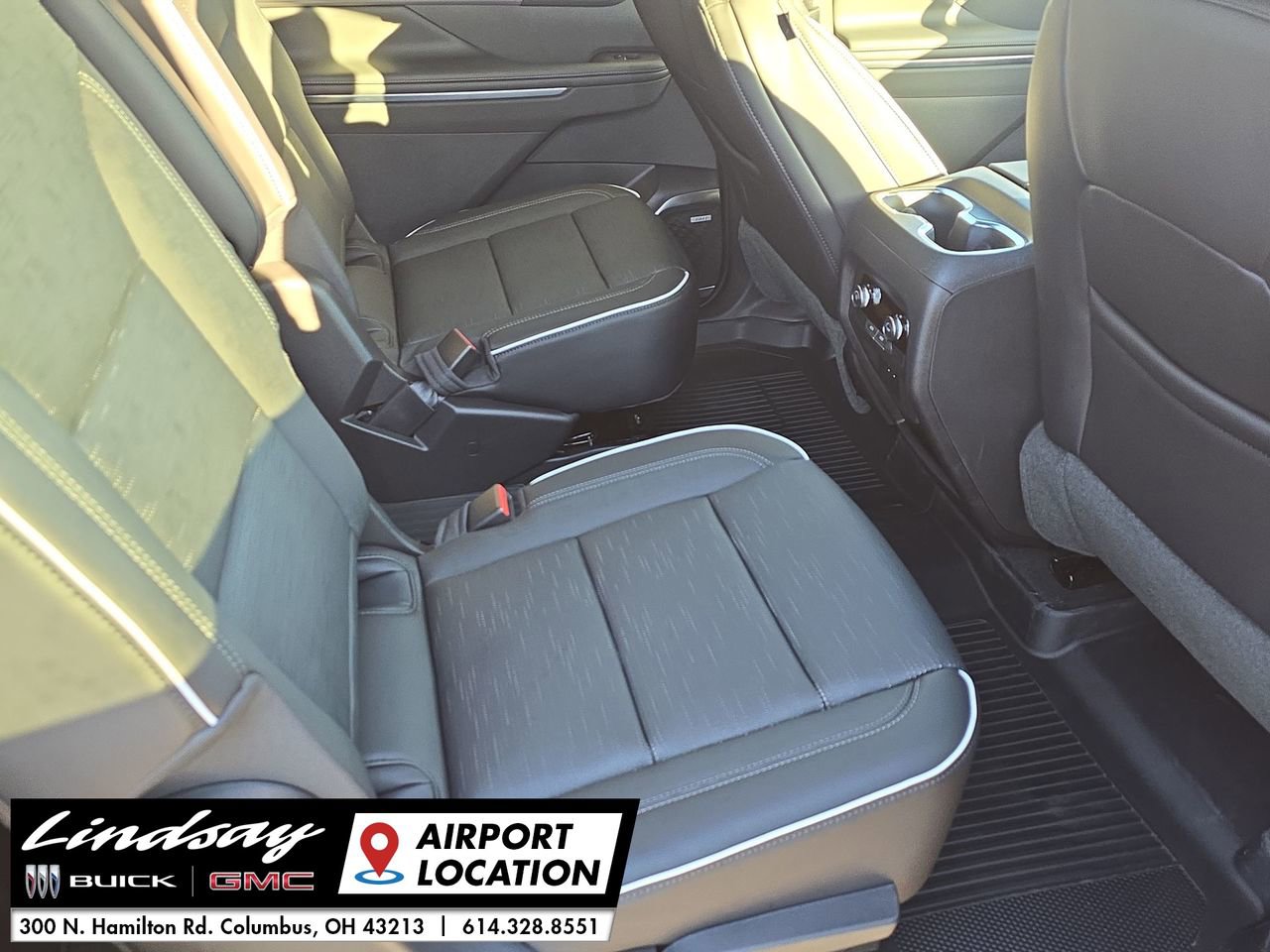 New 2026 Buick Enclave Sport Touring w/ Power Package image 28