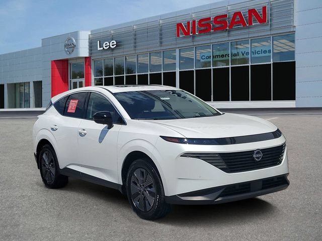 Certified 2025 Nissan Murano SL w/ Cargo Package