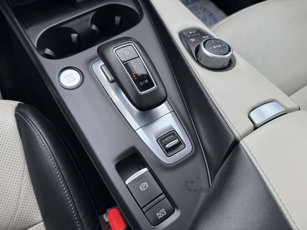 Used 2025 INFINITI QX55 Luxe w/ Cargo Package AWD/4WD image 30