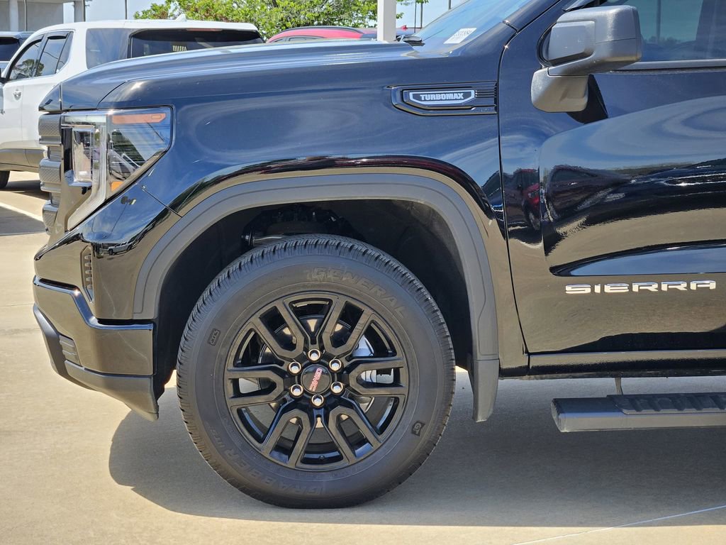 Used 2026 GMC Sierra 1500 Pro w/ Graphite Edition image 14