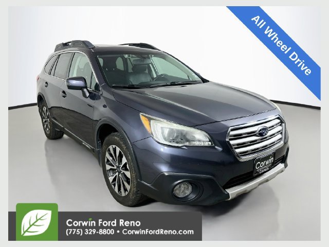 Used 2016 Subaru Outback 2.5i Limited