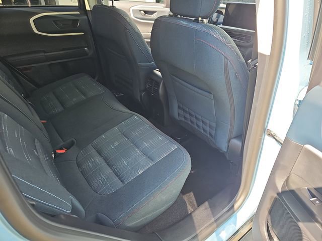Used 2025 Ford Bronco Sport Heritage AWD/4WD image 11