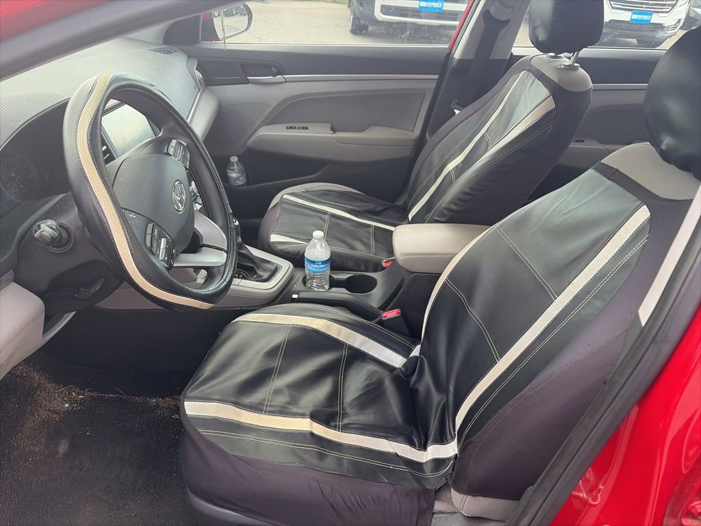 Used 2020 Hyundai Elantra SEL FWD image 16