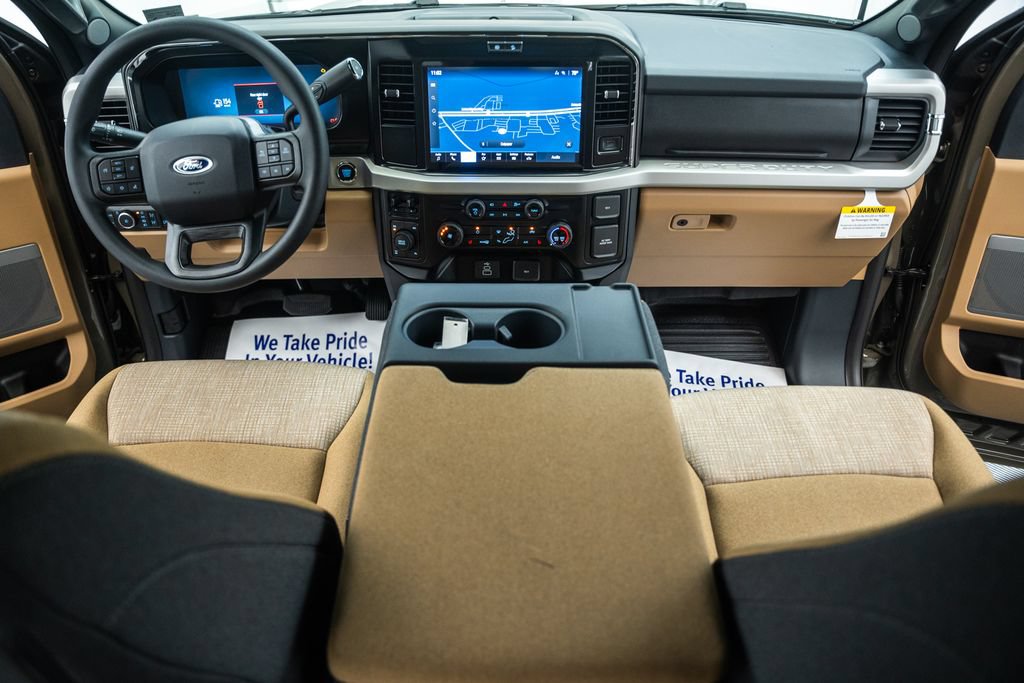 New 2026 Ford F350 XLT w/ XLT Premium Package AWD/4WD image 25