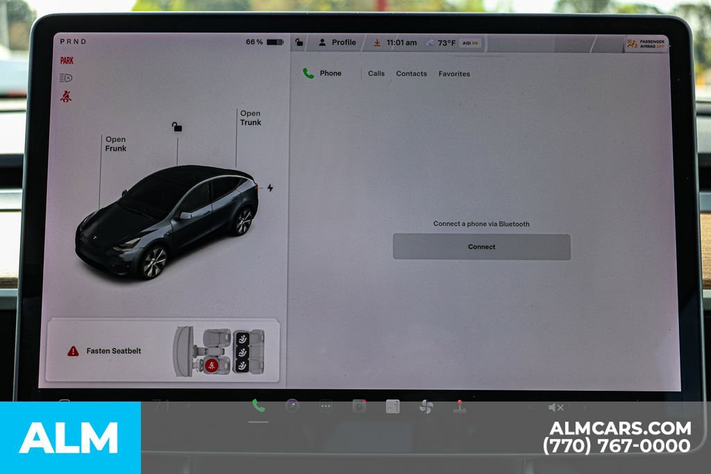 Used 2021 Tesla Model Y Long Range image 38