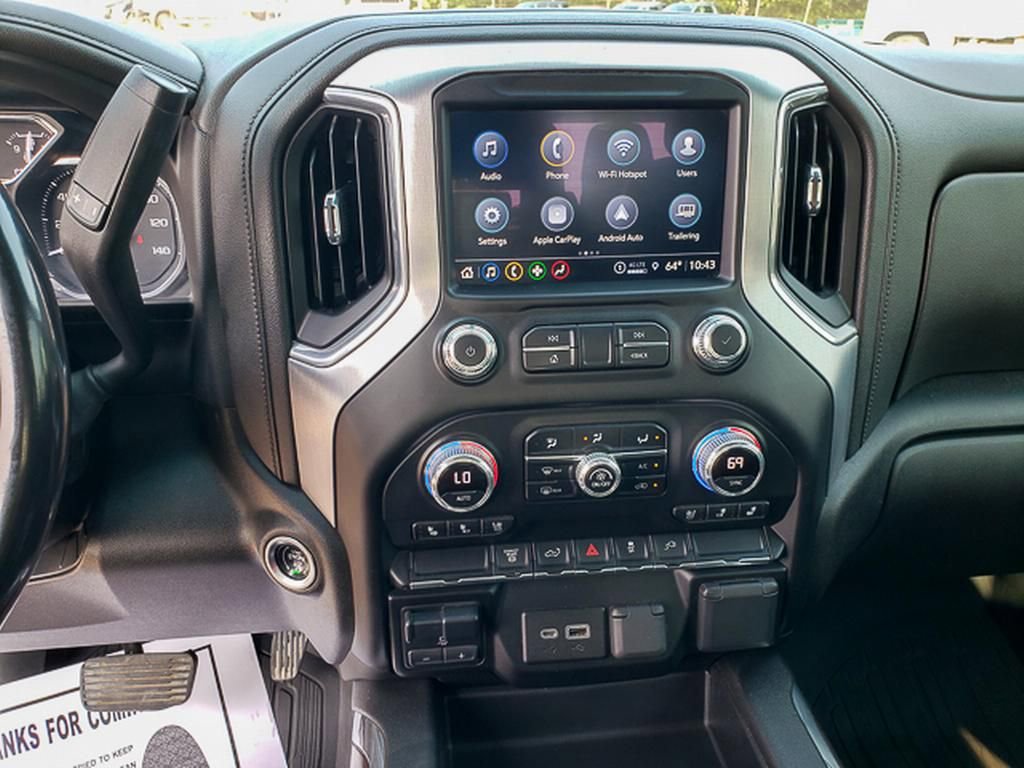 Used 2023 GMC Sierra 2500 SLT w/ SLT Convenience Package AWD/4WD image 15