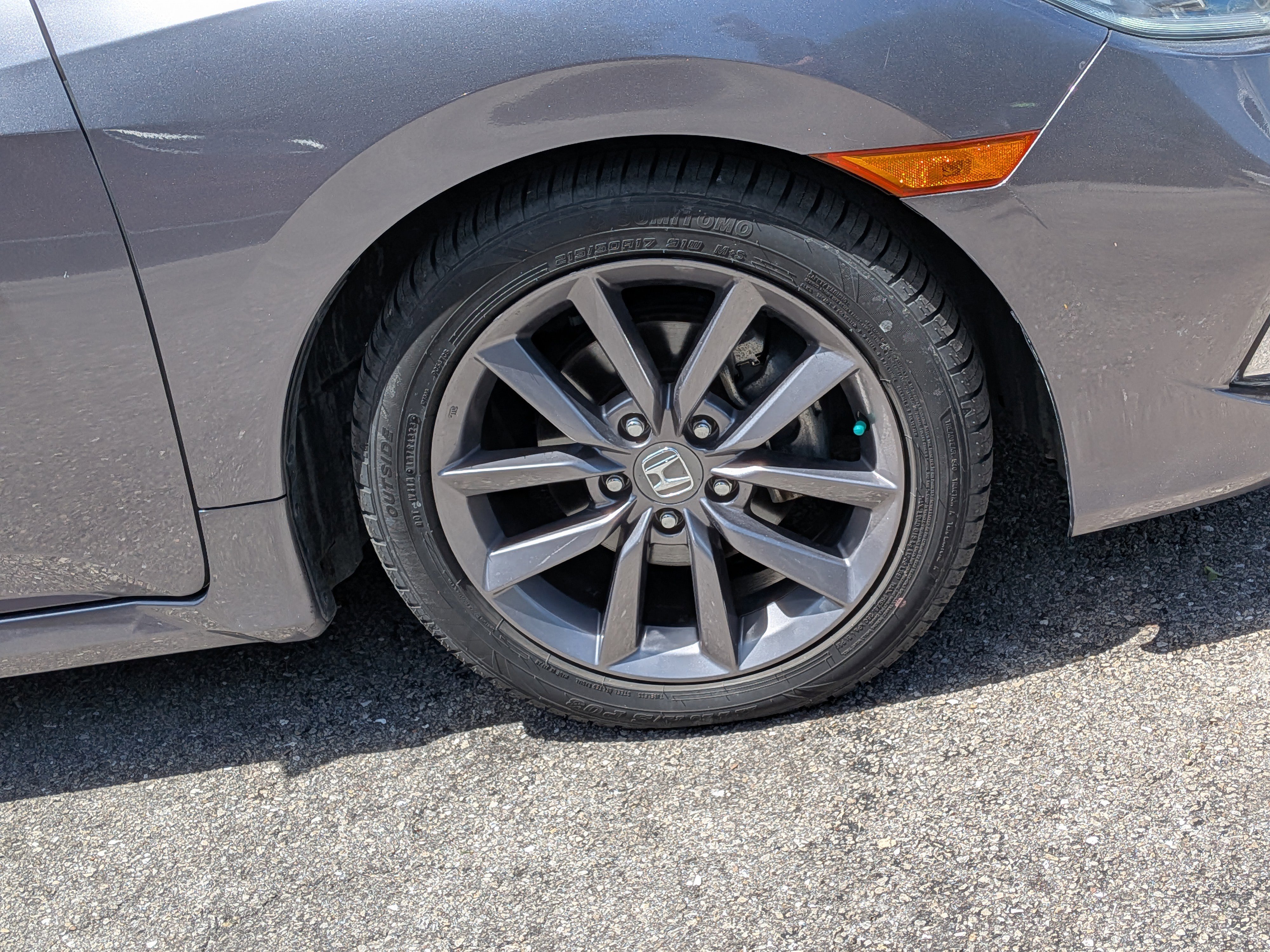 Used 2020 Honda Civic EX-L image 11