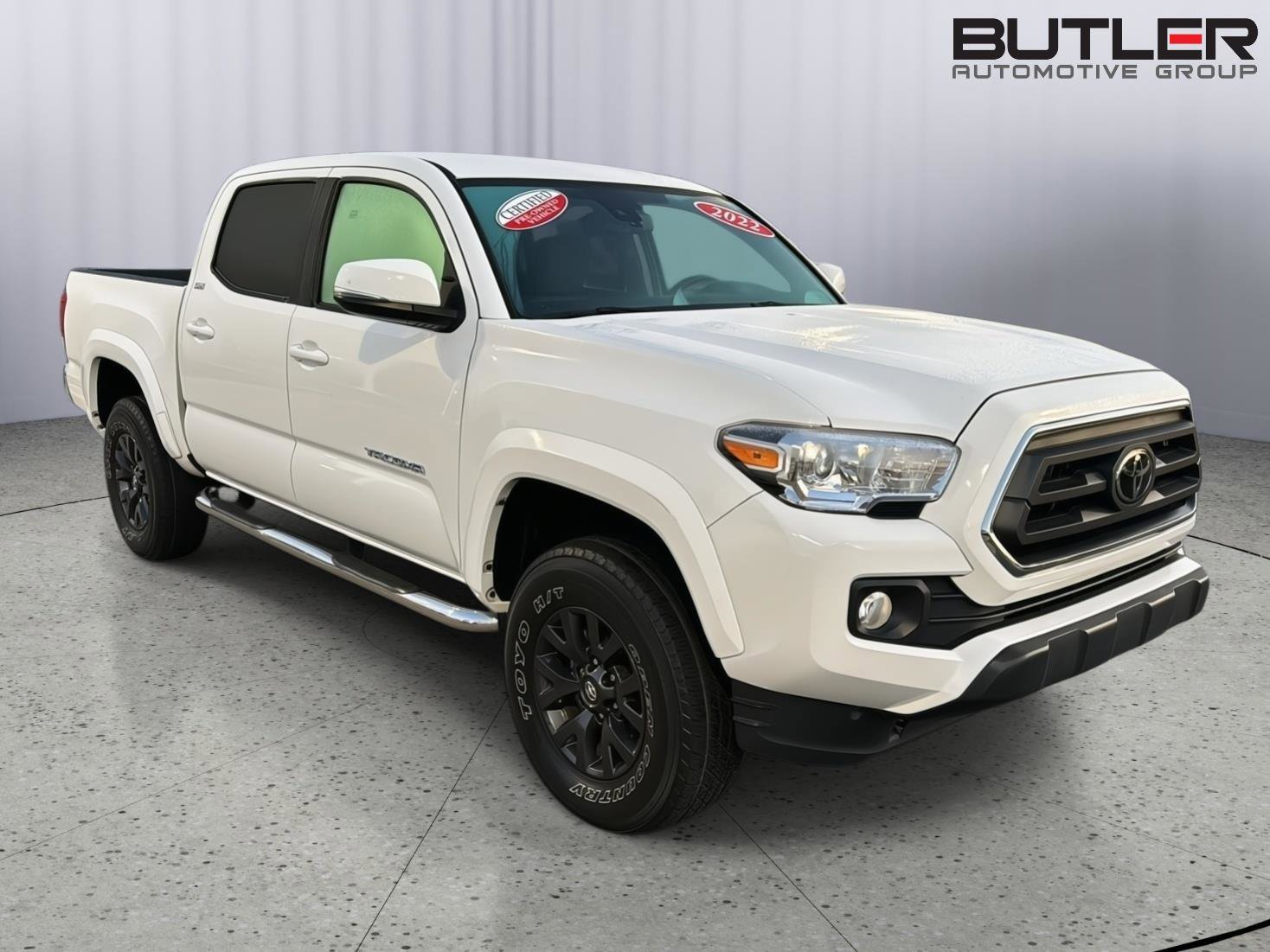 Certified 2022 Toyota Tacoma SR5 image 6
