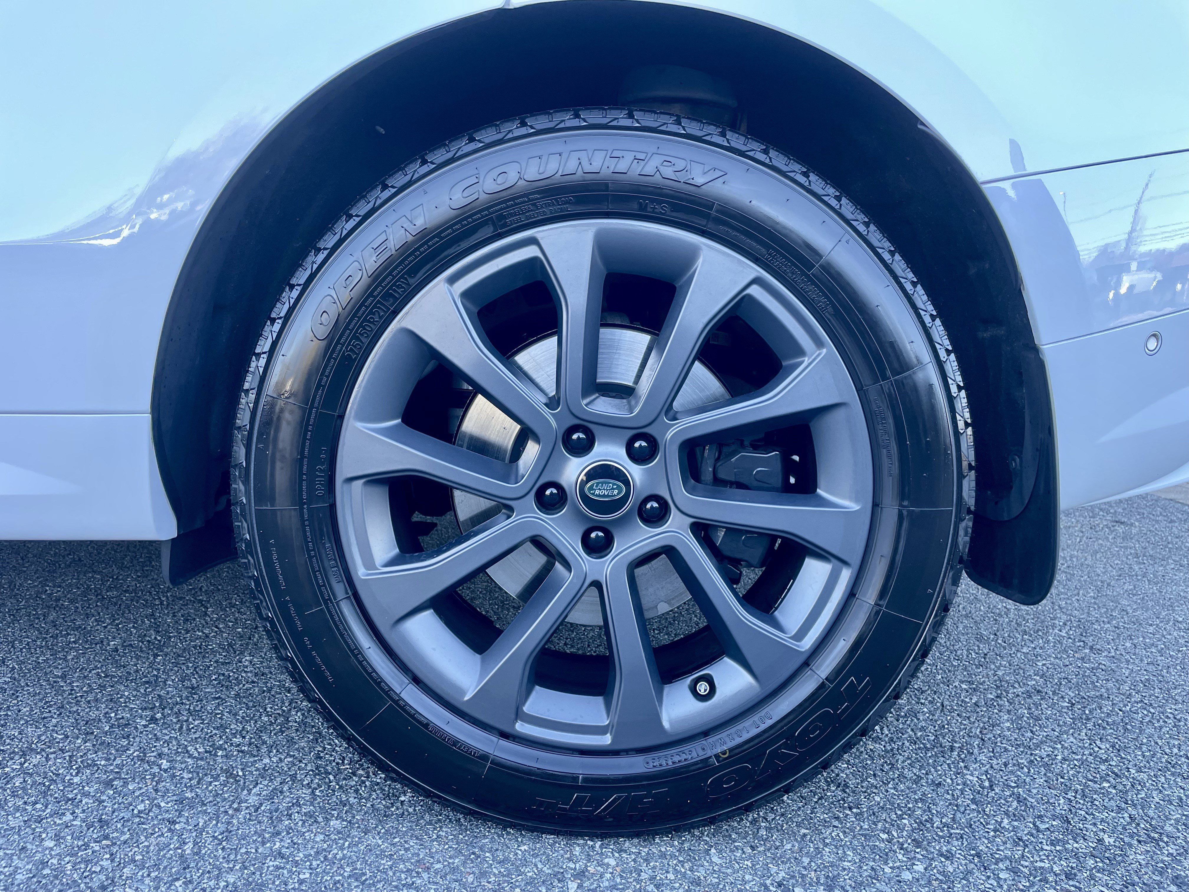 Certified 2023 Land Rover Range Rover Sport SE Dynamic image 10