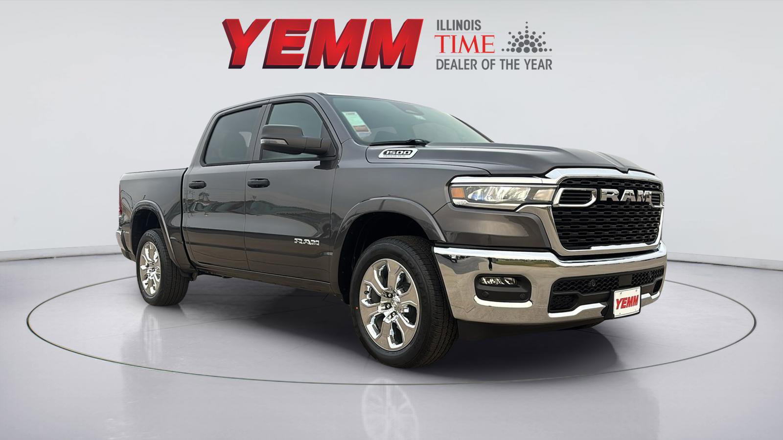 New 2026 RAM 1500 Big Horn image 2