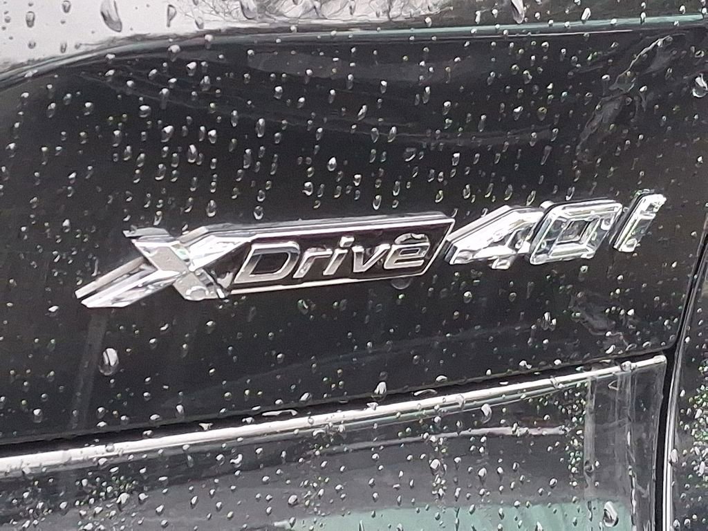 Certified 2023 BMW X5 xDrive40i AWD/4WD image 28