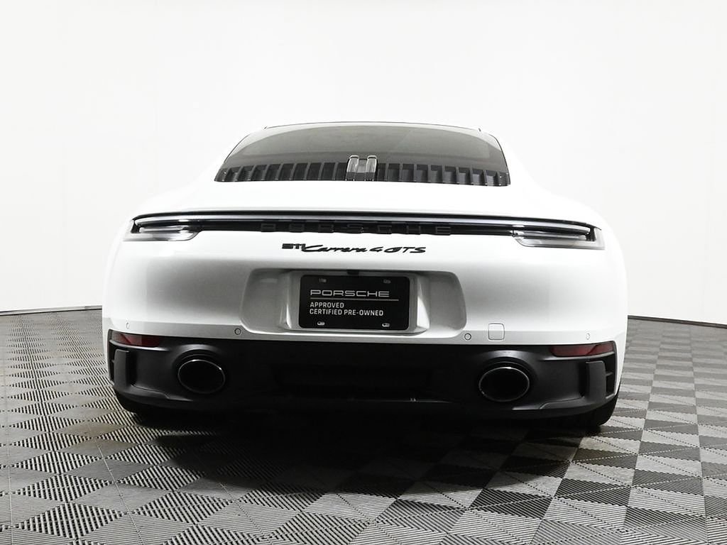 Used 2022 Porsche 911 Carrera 4 GTS image 6