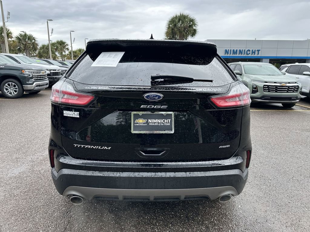 Used 2024 Ford Edge Titanium image 15