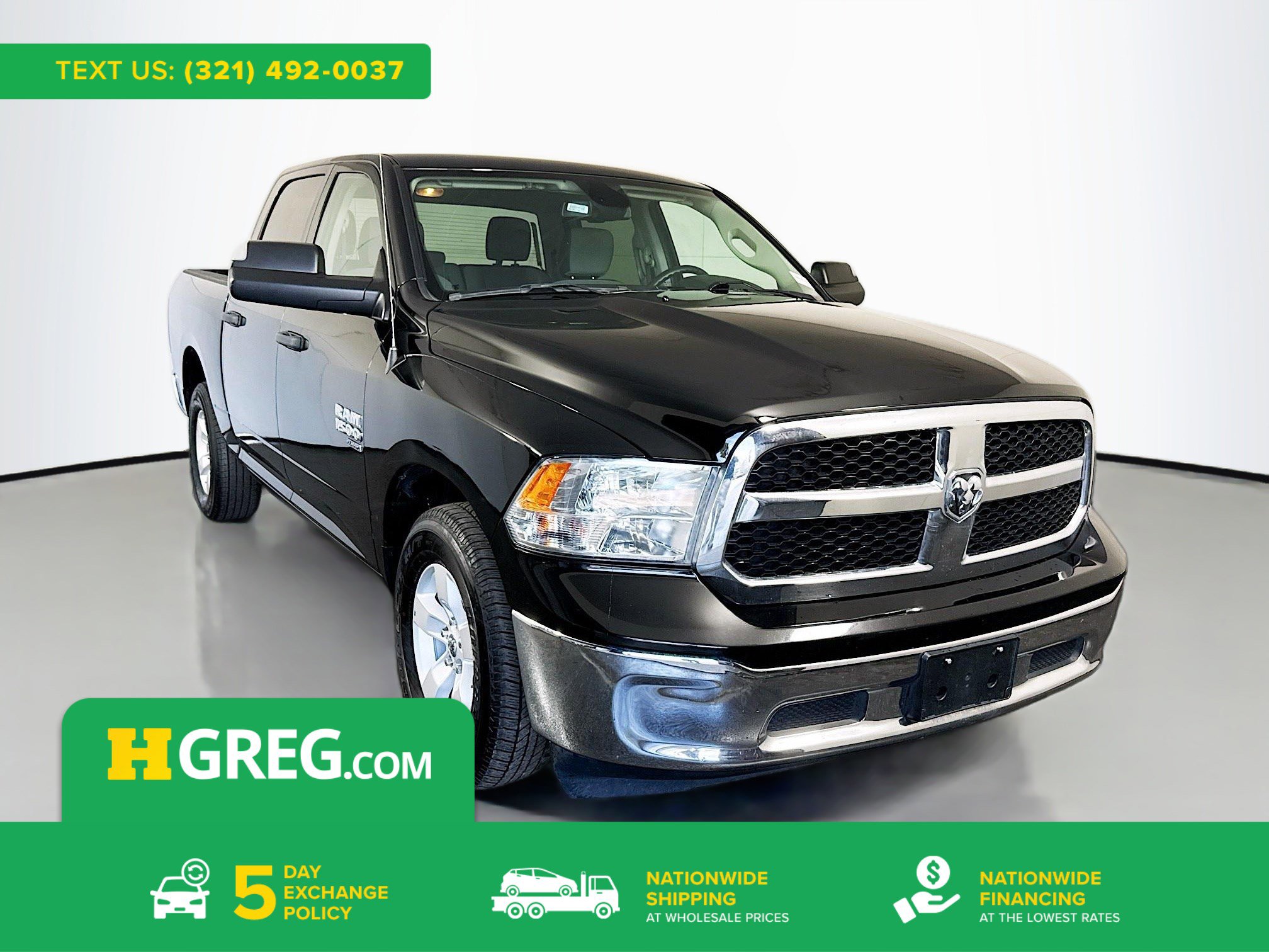 Used 2023 RAM 1500 Classic SLT w/ Trailer & Traction Group