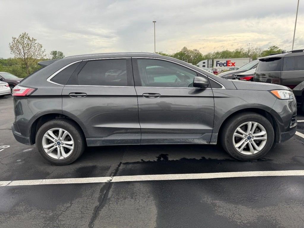 Used 2020 Ford Edge SEL AWD/4WD image 2