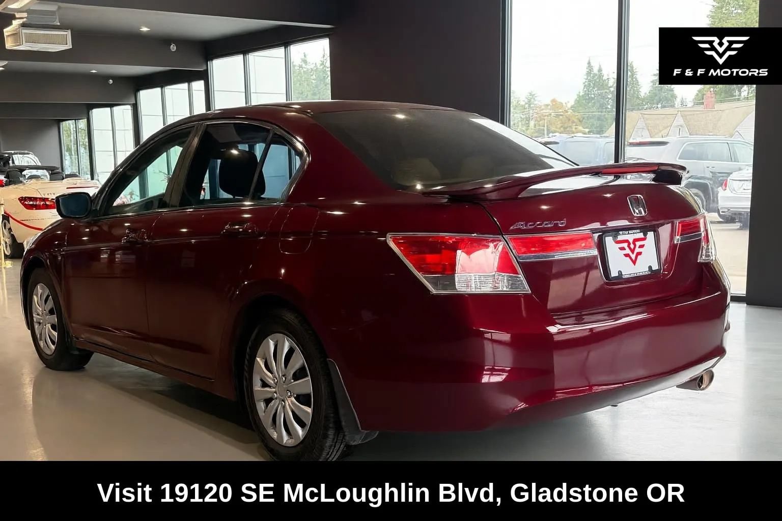 Used 2012 Honda Accord LX image 4