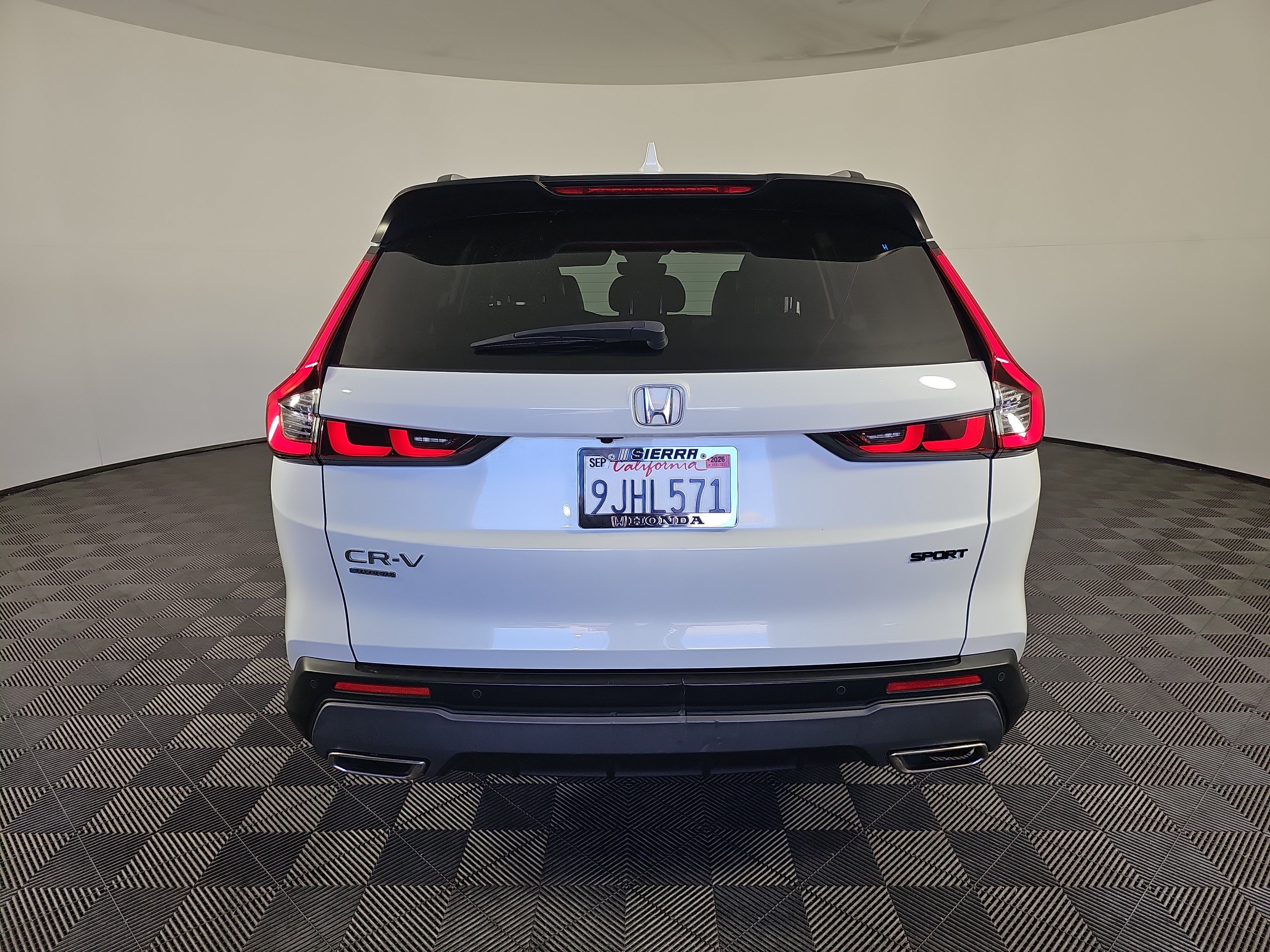 Certified 2024 Honda CR-V Sport-L image 5