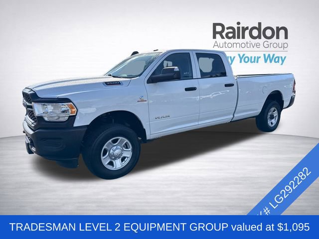 Used 2020 RAM 3500 Tradesman AWD/4WD image 3