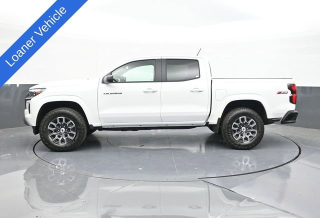 New 2025 Chevrolet Colorado Z71 image 6